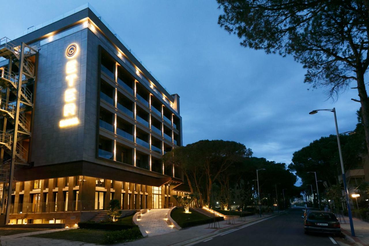 Eter Hotel 골렘 외부 사진