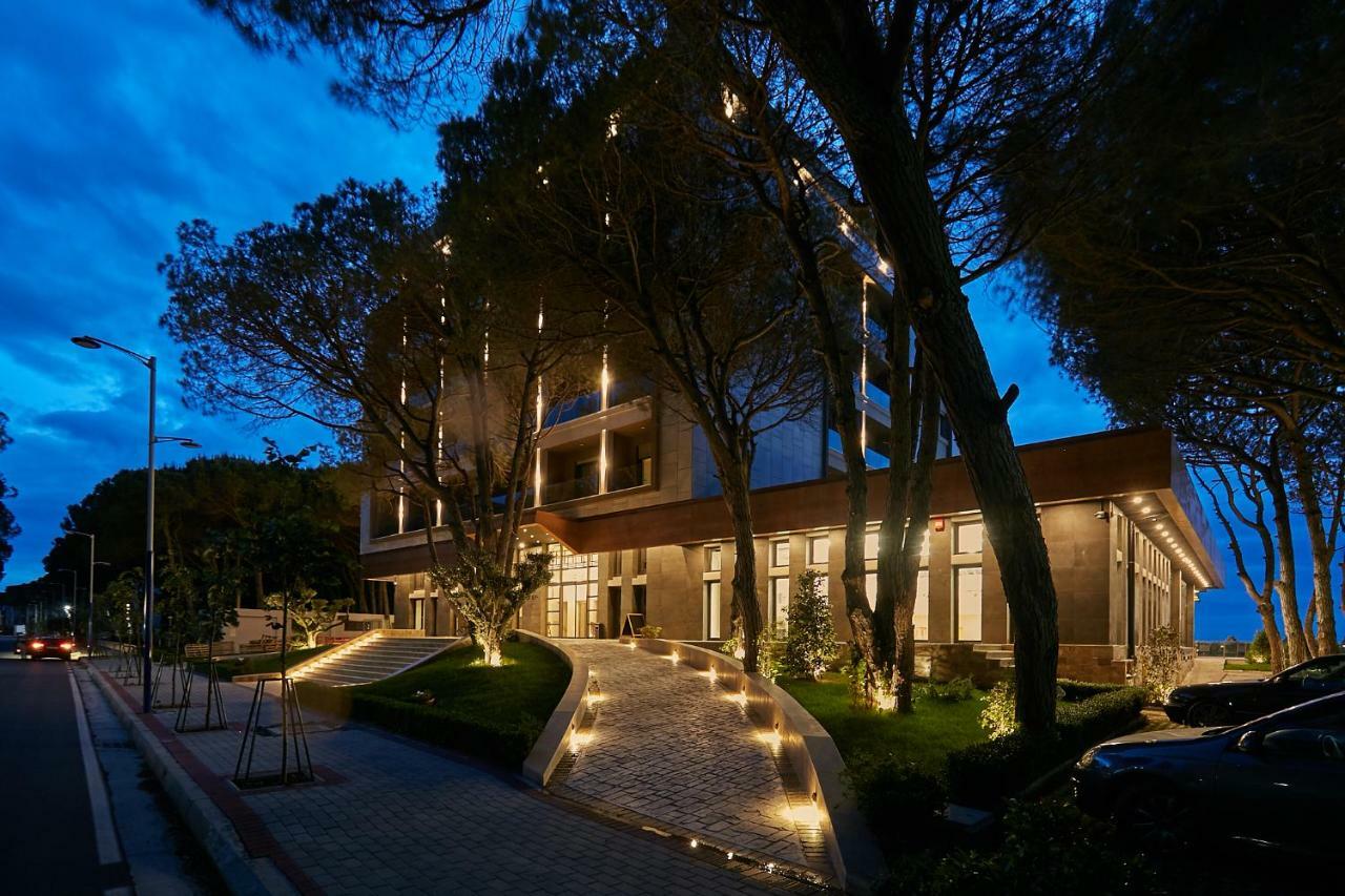 Eter Hotel 골렘 외부 사진