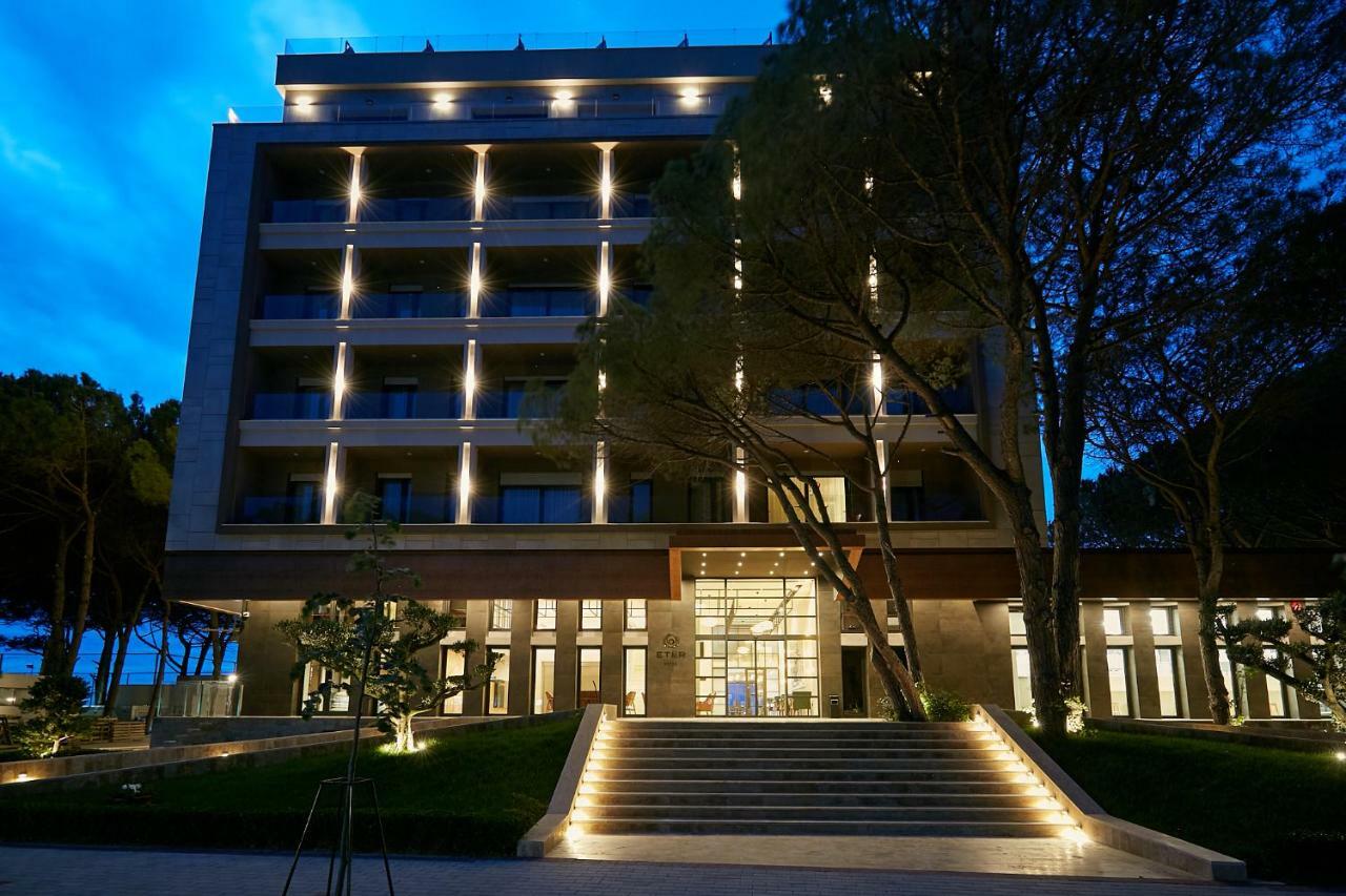Eter Hotel 골렘 외부 사진