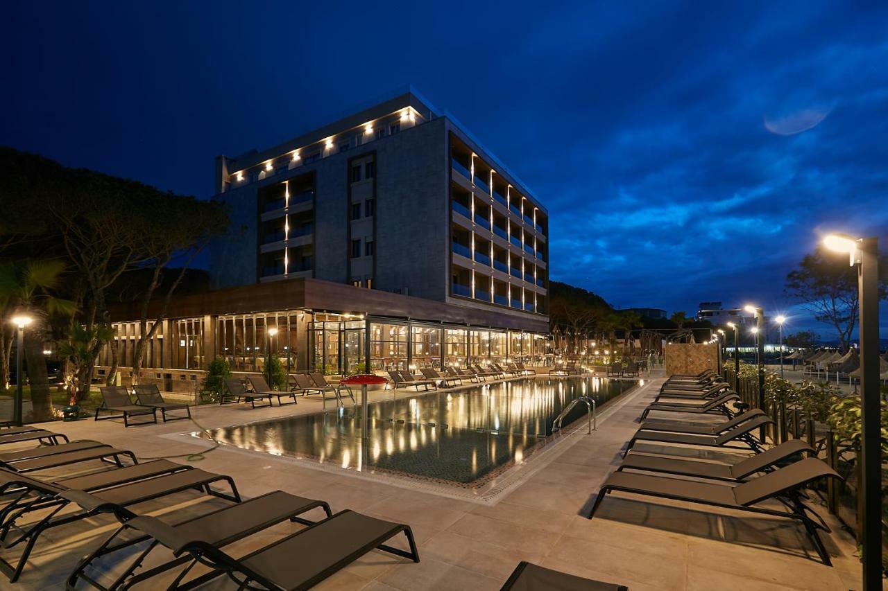 Eter Hotel 골렘 외부 사진