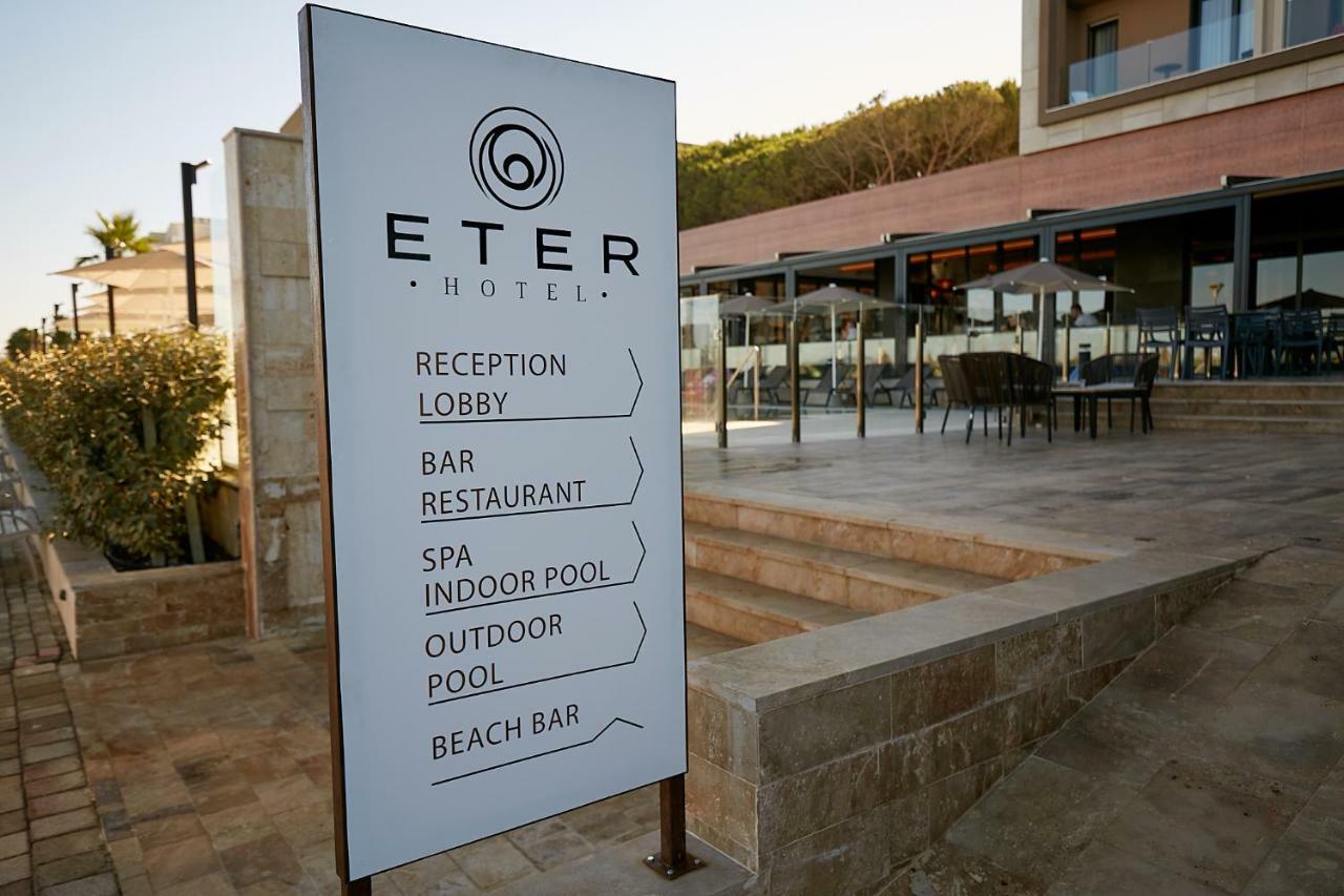 Eter Hotel 골렘 외부 사진