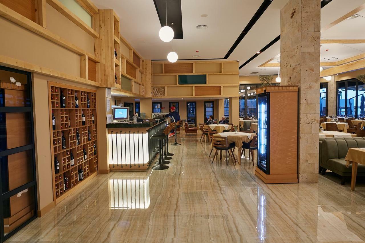 Eter Hotel 골렘 외부 사진