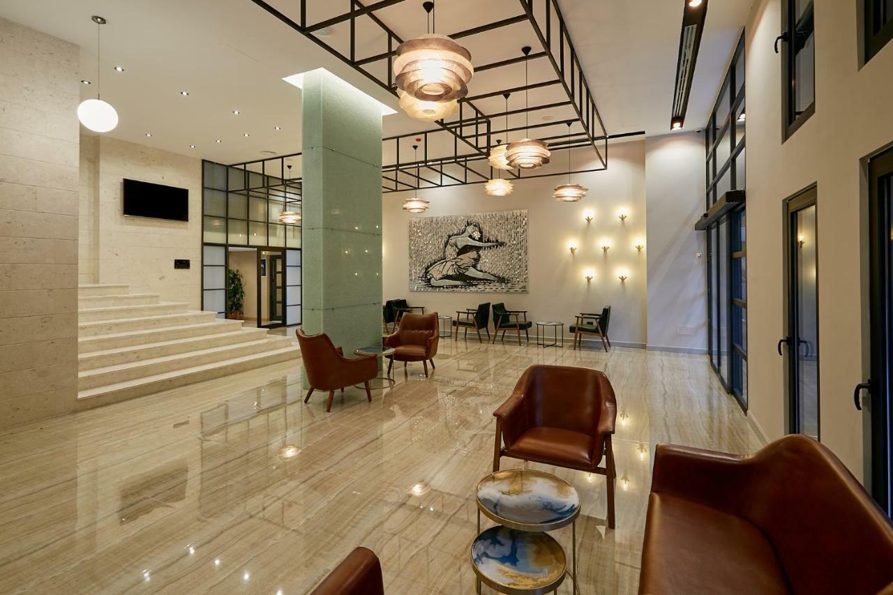 Eter Hotel 골렘 외부 사진