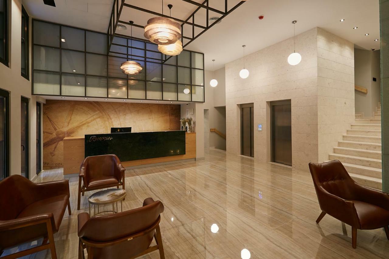 Eter Hotel 골렘 외부 사진